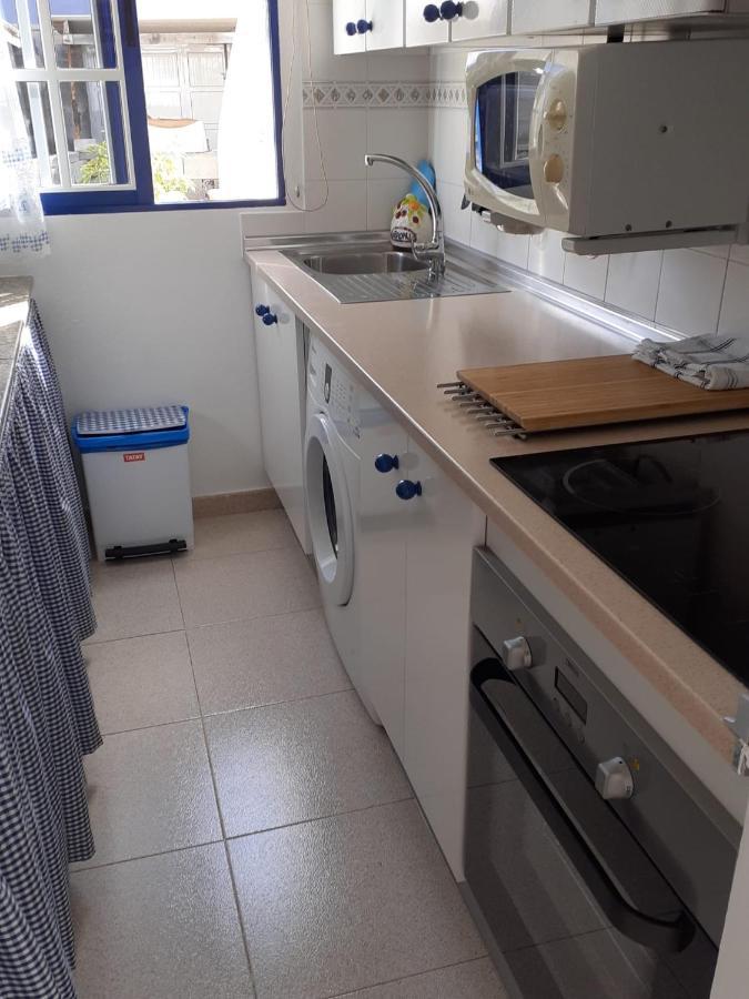 Casa El Salao Apartment กาเลตา เด เซโบ ภายนอก รูปภาพ