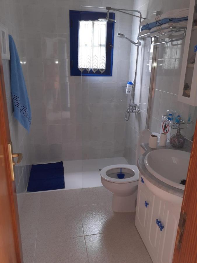 Casa El Salao Apartment กาเลตา เด เซโบ ภายนอก รูปภาพ