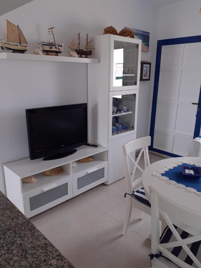 Casa El Salao Apartment กาเลตา เด เซโบ ภายนอก รูปภาพ