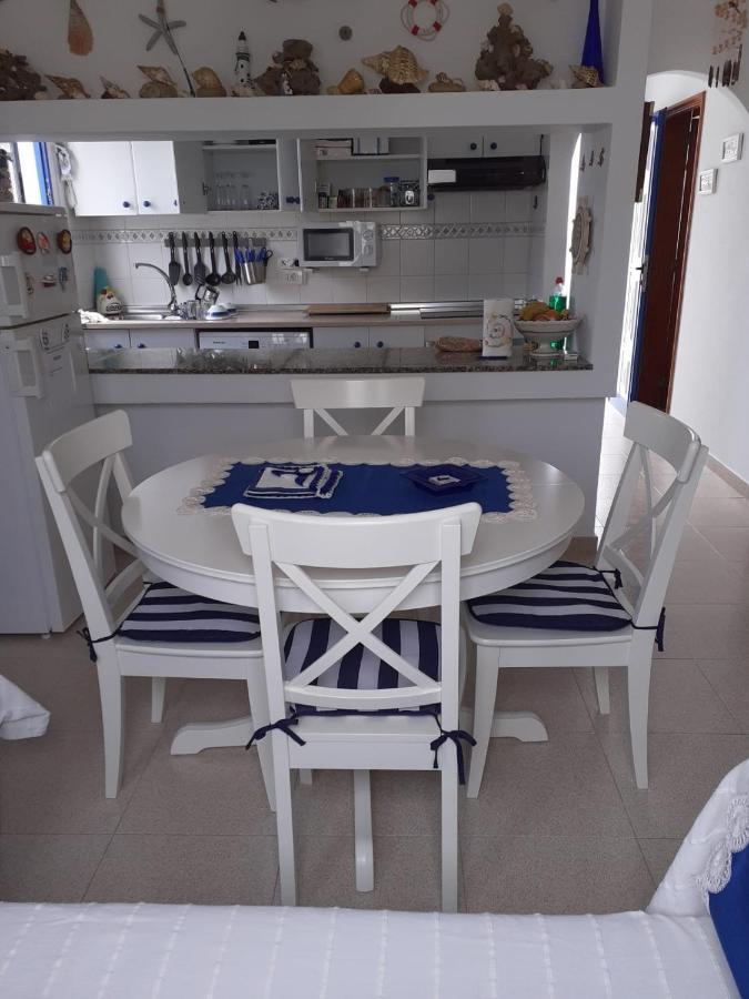 Casa El Salao Apartment กาเลตา เด เซโบ ภายนอก รูปภาพ