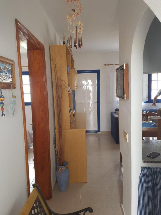 Casa El Salao Apartment กาเลตา เด เซโบ ภายนอก รูปภาพ
