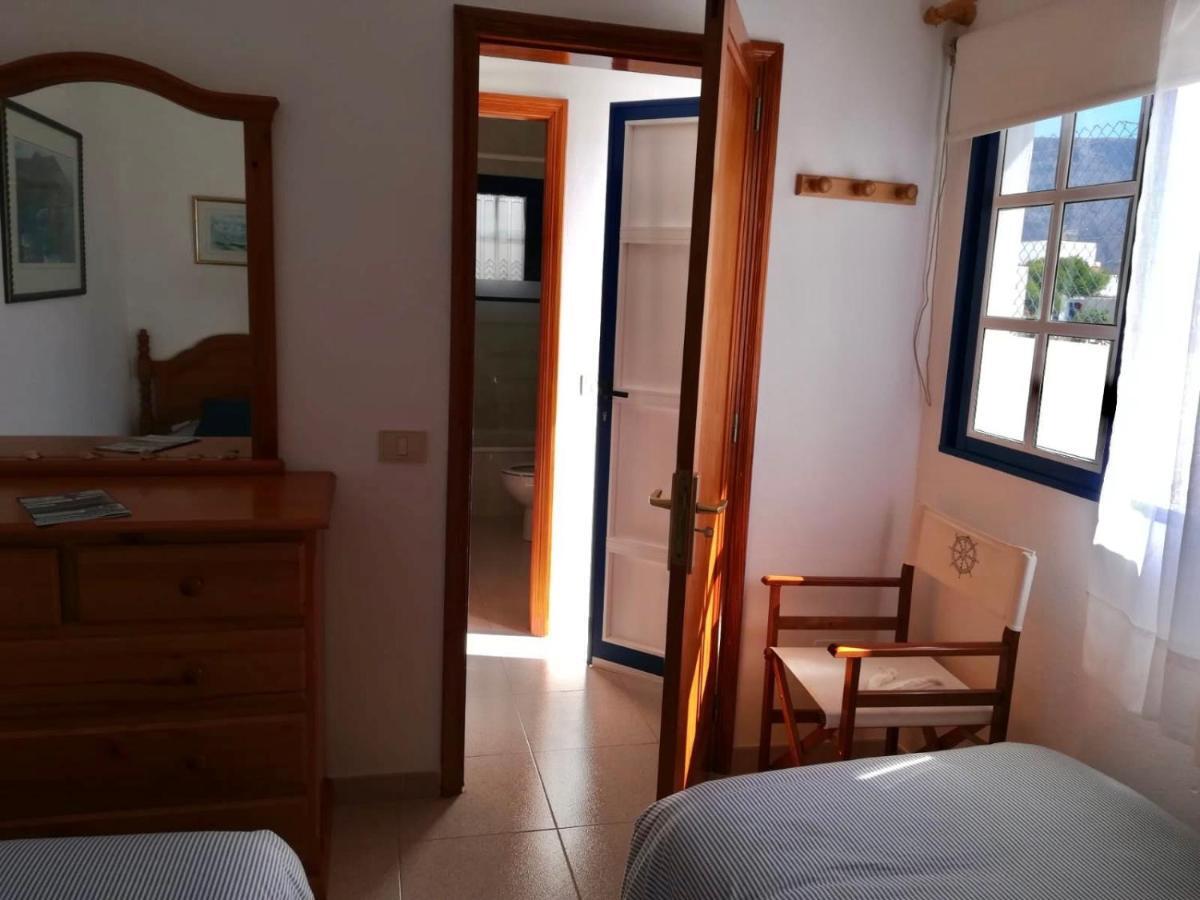 Casa El Salao Apartment กาเลตา เด เซโบ ภายนอก รูปภาพ
