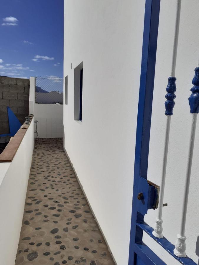 Casa El Salao Apartment กาเลตา เด เซโบ ภายนอก รูปภาพ