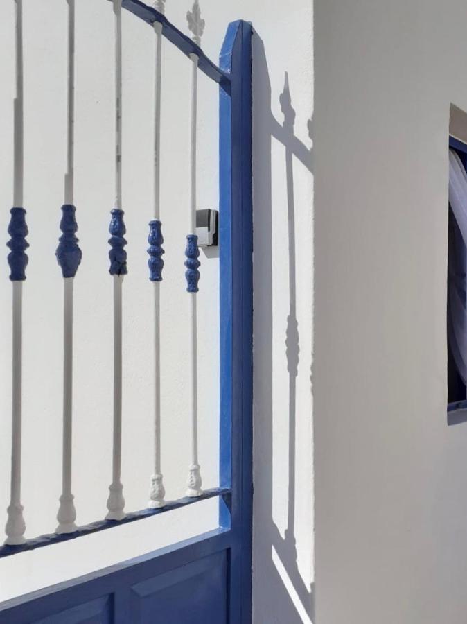 Casa El Salao Apartment กาเลตา เด เซโบ ภายนอก รูปภาพ
