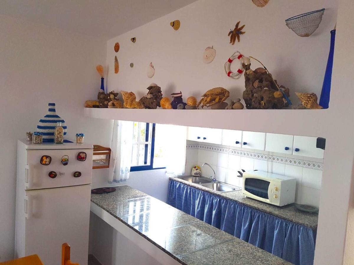 Casa El Salao Apartment กาเลตา เด เซโบ ภายนอก รูปภาพ